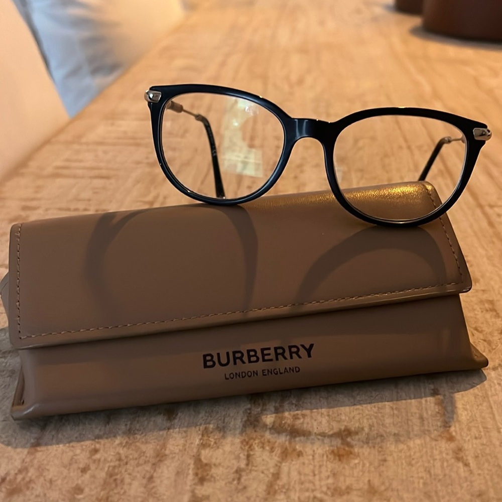 Burberry glasses